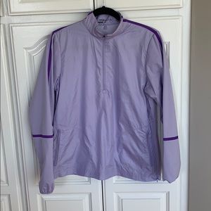 Nike Golf Windbreaker Half-zip